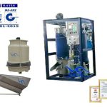 máy làm đá viên 400kg iva0.4t