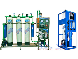 Hệ thống lọc nước